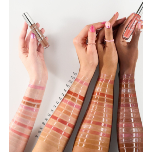 essence - Volumengebender Lipgloss Extreme Shine - 15: Rusty Kiss