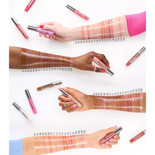 essence - Aufpolsternder Lipgloss Extreme Shine - 17: Mocha Mingle