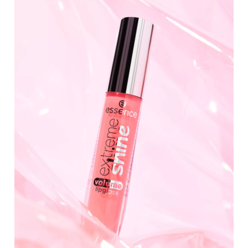 essence  - Volumizing Lip Gloss Extreme Shine - 20: Peach Please