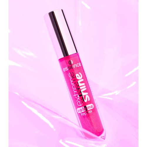essence - Volumizing Lip Gloss Extreme Shine - 21: Pretty in Pink