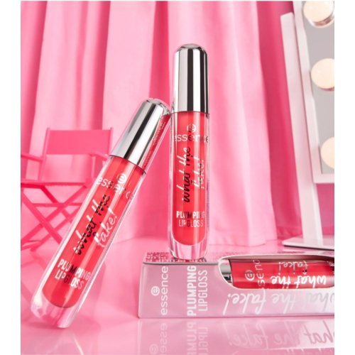 essence - Volumizing Lip Gloss What The Fake! - 101: Main Squeeze