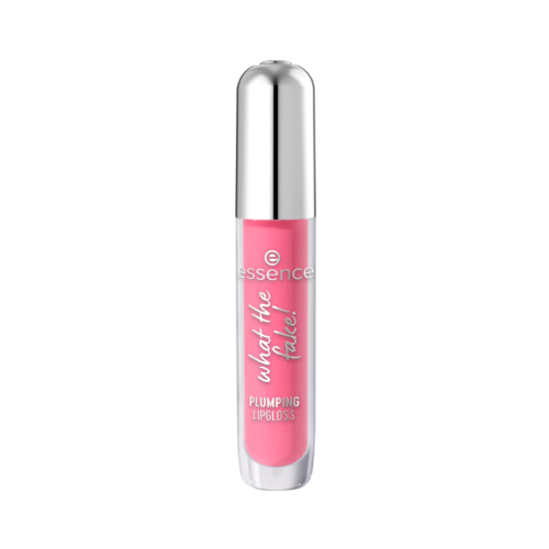essence - Volumizing Lip Gloss What The Fake! - 102: Pink About It