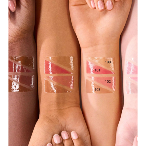 essence - Volumizing Lip Gloss What The Fake! - 102: Pink About It