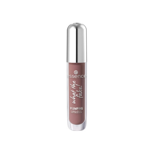 essence - Volumizing Lip Gloss What The Fake! - 103: Bare But Better