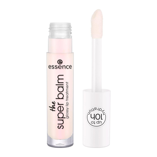essence – Behandlung für glänzende Lippen Super Balm - 01: Balmazing