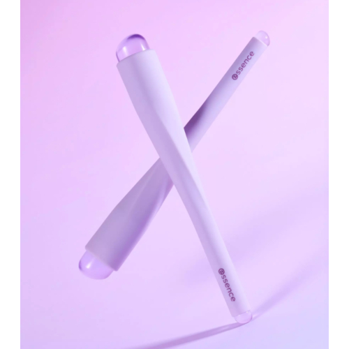 essence - Doppelseitiger Silikonpinsel