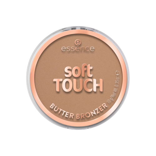 essence - Matte Powder Bronzer Soft Touch - 10: Whipped Buttercup