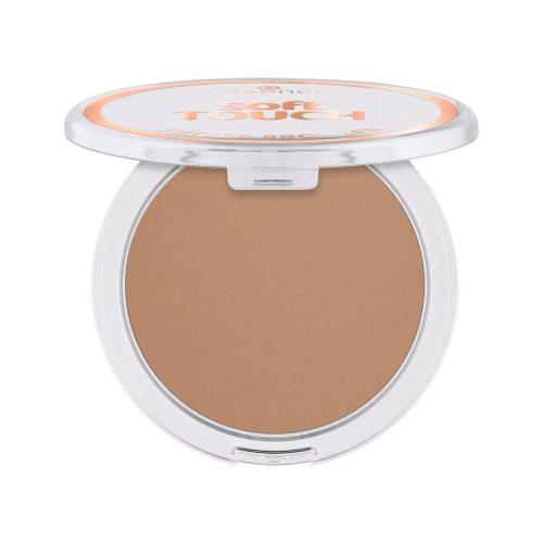essence - Matte Powder Bronzer Soft Touch - 10: Whipped Buttercup