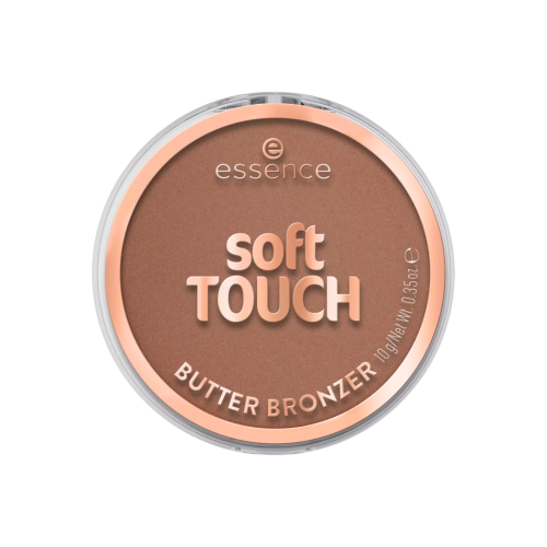 essence - Matte Powder Bronzer Soft Touch - 20: Golden Buttercream