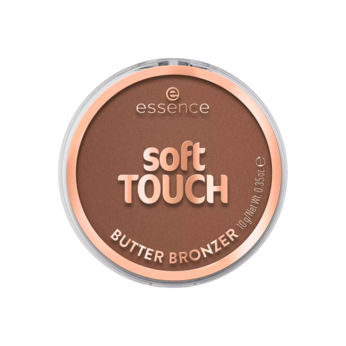 essence - Matte Powder Bronzer Soft Touch - 30: Creamy Almond Butter