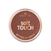 essence - Matte Powder Bronzer Soft Touch - 40: Chocolate Butter Dream