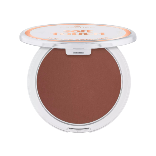 essence - Matte Powder Bronzer Soft Touch - 40: Chocolate Butter Dream