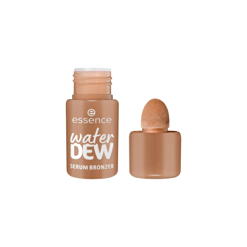essence - Bräunungsserum Water Dew - 10: Latte Drop