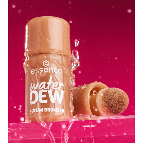 essence - Bräunungsserum Water Dew - 20: Honey Tan