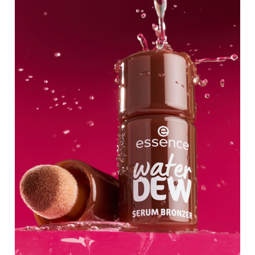 essence - Bräunungsserum Water Dew - 30: Spritz Glow