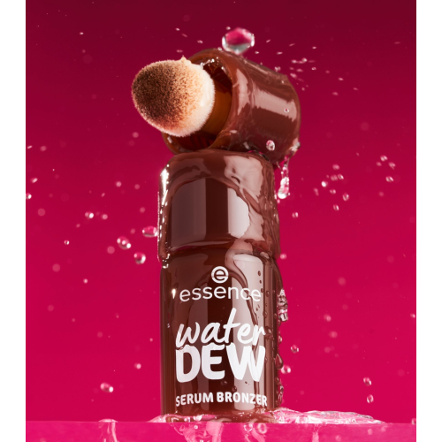 essence - Bräunungsserum Water Dew - 40: Deep Beam