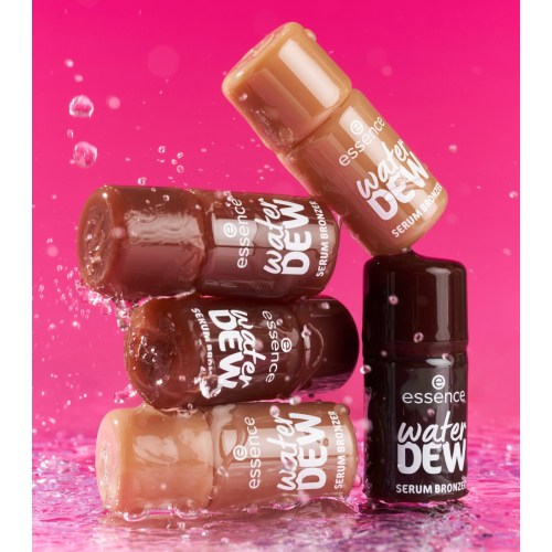 essence - Bräunungsserum Water Dew - 40: Deep Beam
