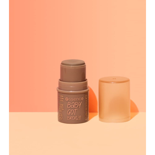essence – Bronzer-Stick Baby Got Bronze – 20: Moon Dust