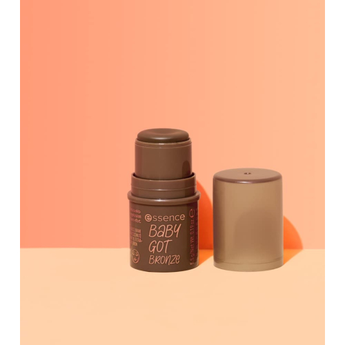 essence – Bronzer-Stick Baby Got Bronze - 30: Mocha Me Crazy