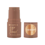essence - Baby Got Bronze Shimmering Bronzer Stick - 20: Holiday Glow