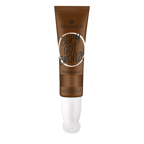 essence - Baby Got Bronze Liquid Bronzer - 40: Tan-Tastic