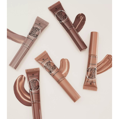essence - Baby Got Bronze Liquid Bronzer - 40: Tan-Tastic