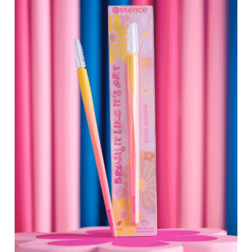 essence - *Brush It Like It's Art* - Augenbrauenpinsel My Brow Game: A Piece Of Art