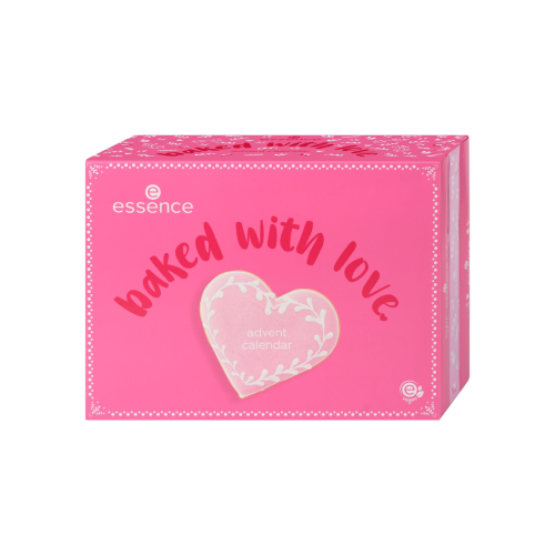 essence - Adventskalender Baked with Love