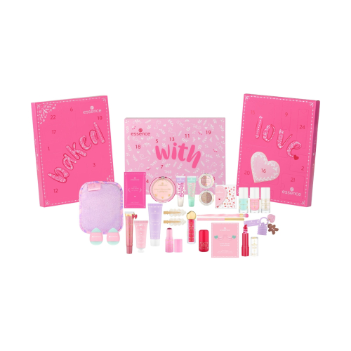 essence - Adventskalender Baked with Love