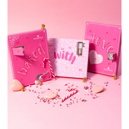 essence - Adventskalender Baked with Love