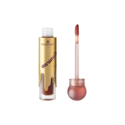 essence - *Caramelted* - Lippenöl - 01: Drippin’ In Caramel