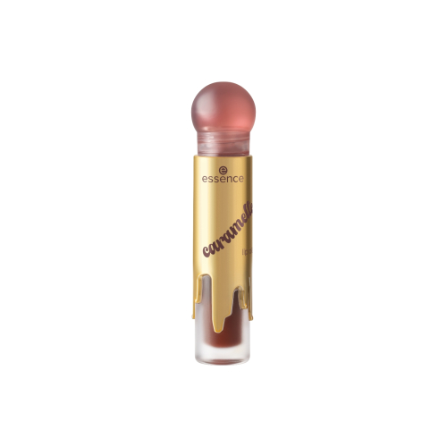 essence - *Caramelted* - Lippenöl - 01: Drippin’ In Caramel