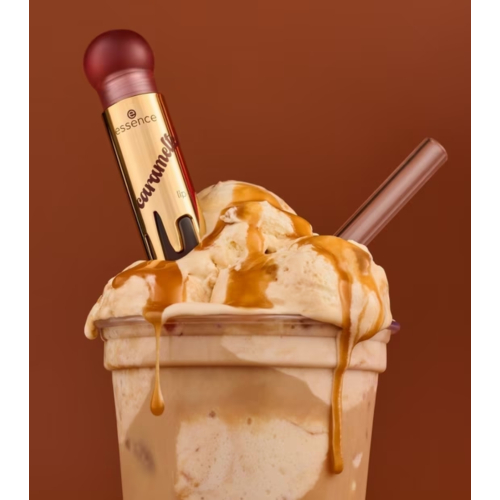 essence - *Caramelted* - Lippenöl - 01: Drippin’ In Caramel