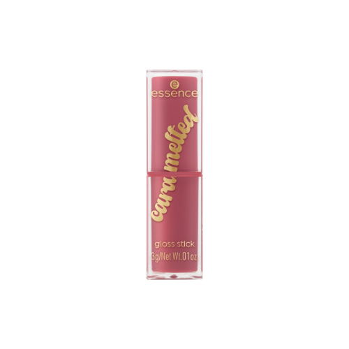 essence - *Caramelted* - Lippenstift mit Glanz - 01: Sweet Lips
