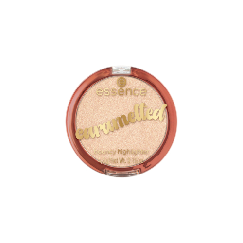 essence - *Caramelted* - Puder-Highlighter Bouncy - 01: Sweet 'n Bouncy