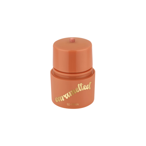 essence - *Caramelted* - Lippenmaske - 01: Caramelt Me Softly