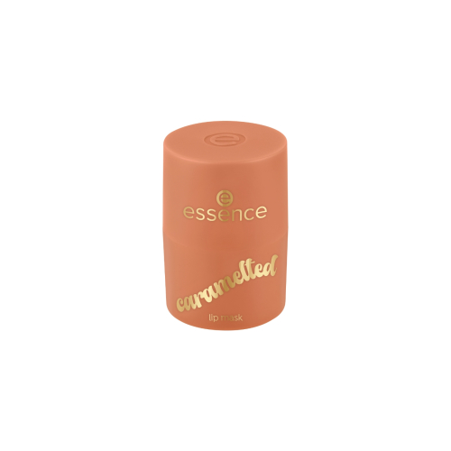 essence - *Caramelted* - Lippenmaske - 01: Caramelt Me Softly