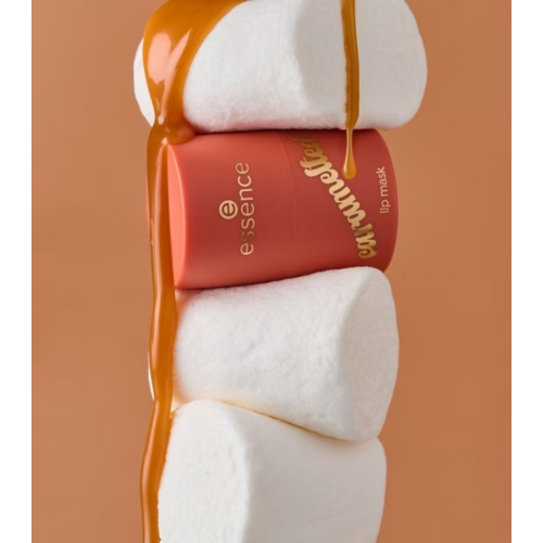 essence - *Caramelted* - Lippenmaske - 01: Caramelt Me Softly