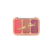 essence - *Caramelted* - Farbpalette für Rouge - 01: Cheek Me Sweet