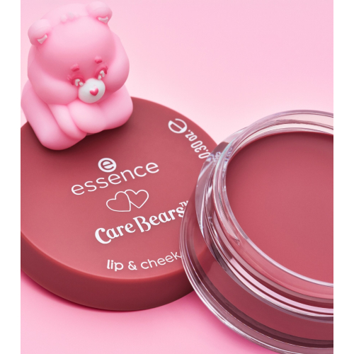 essence - *Care Bears* - Lippen- und Wangenbalsam