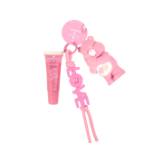 essence - *Care Bears* - Lippenbalsam mit Schlüsselanhänger - 02: Lots Of Love