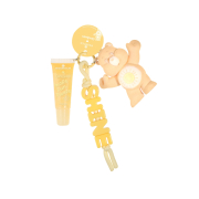 essence - *Care Bears* - Lippenbalsam mit Schlüsselanhänger - 03: More Fun, Please