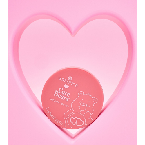 essence - *Care Bears* - Cushion Blush - 01: Feeling Beary Cute