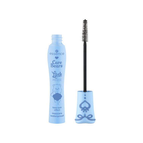 essence - *Care Bears* - Wimperntusche Lash Princess Waterproof