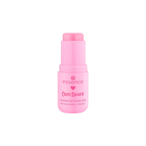 essence - *Care Bears* - Lippenmaske im Stick - 01: Smile Big, Care Bigger