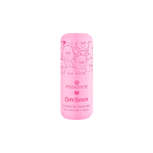 essence - *Care Bears* - Lippenmaske im Stick - 01: Smile Big, Care Bigger