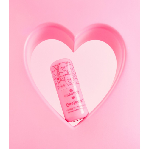 essence - *Care Bears* - Lippenmaske im Stick - 01: Smile Big, Care Bigger