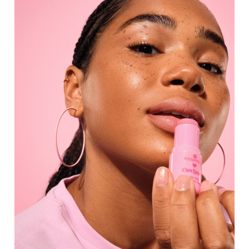 essence - *Care Bears* - Lippenmaske im Stick - 01: Smile Big, Care Bigger