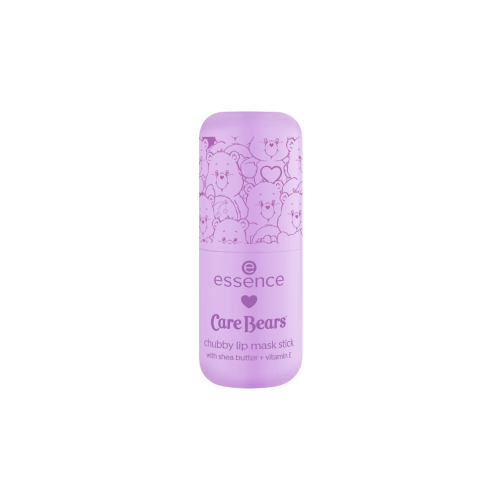 essence - *Care Bears* - Lippenmaske im Stick - 02: It's Cool To Care