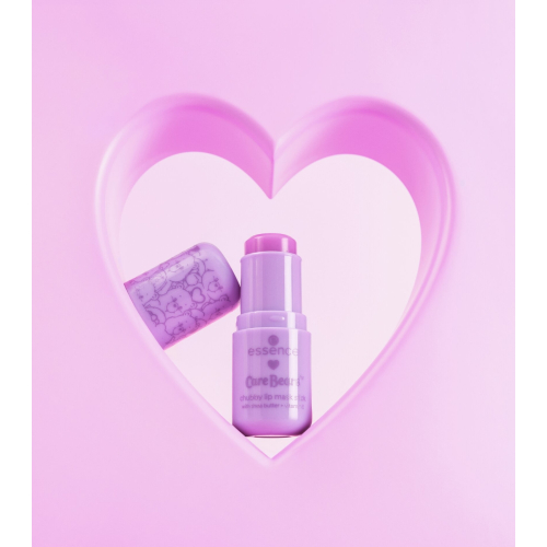 essence - *Care Bears* - Lippenmaske im Stick - 02: It's Cool To Care